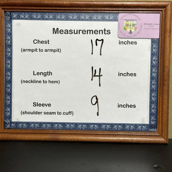 Vans “Off the Wall” size L black cotton short sleeve cropped tee - Picture 6 of 6